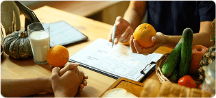 Get personalized insights